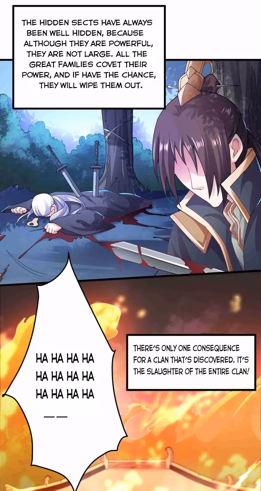 Read Carp Reborn chapter 78 image 25 on Lezhin