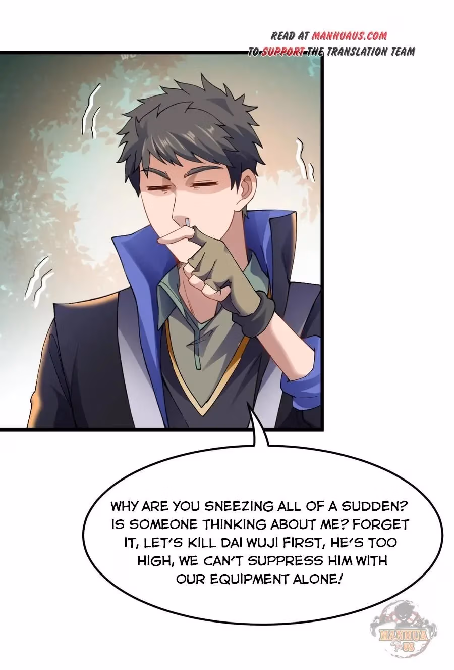 Read Carp Reborn chapter 78 image 29 on Lezhin