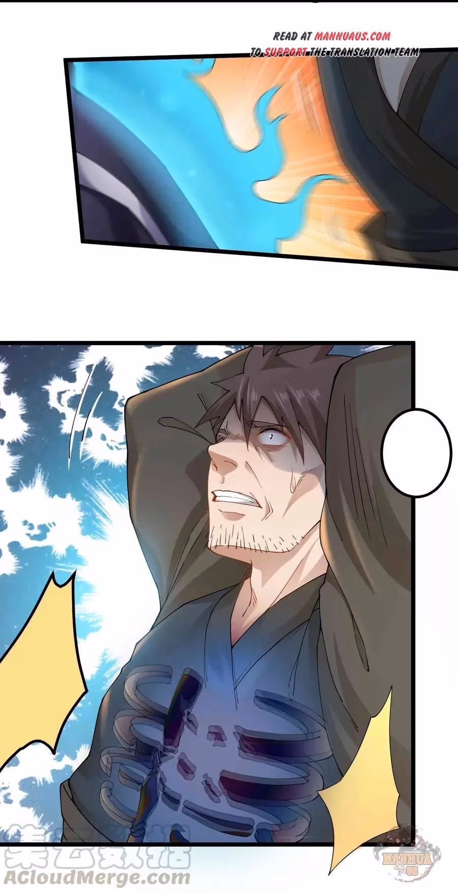 Read Carp Reborn chapter 78 image 3 on Lezhin