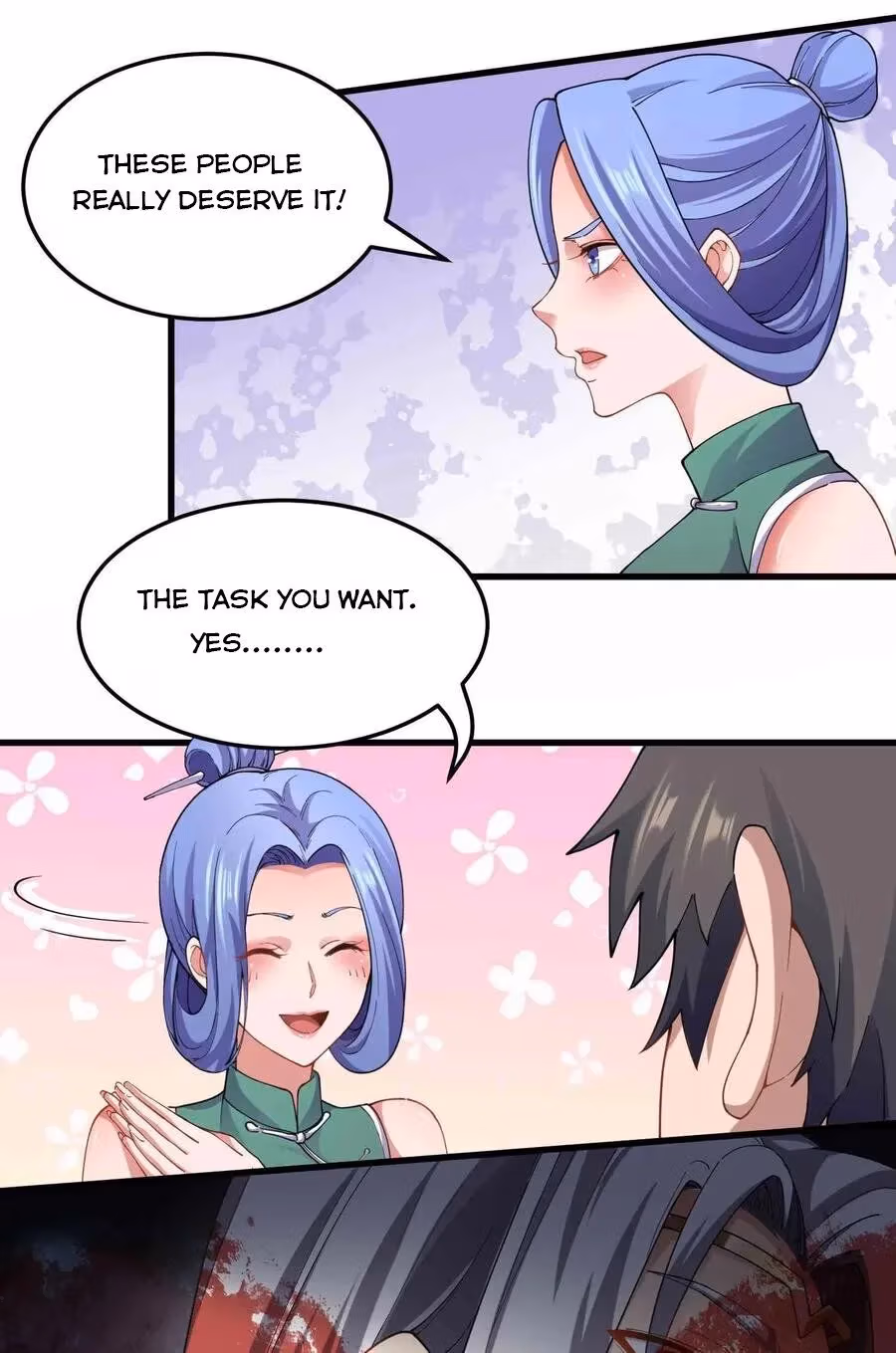 Read Carp Reborn chapter 78 image 8 on Lezhin