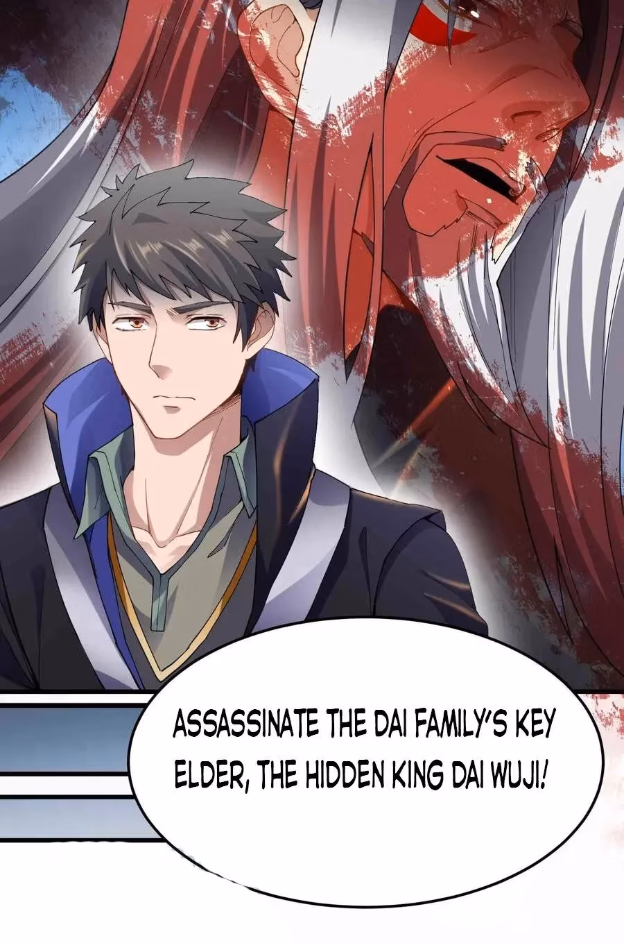 Read Carp Reborn chapter 78 image 9 on Lezhin