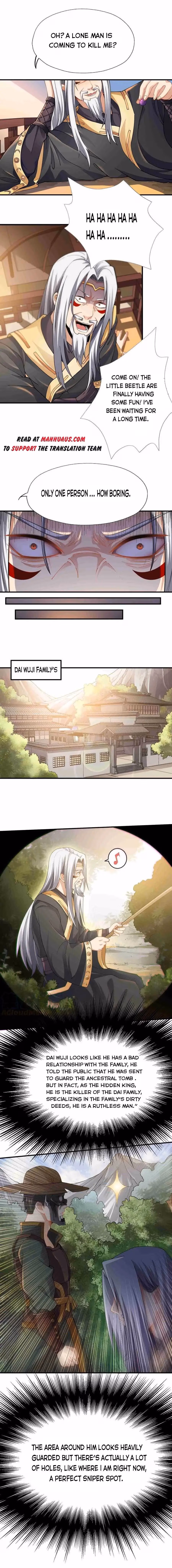 Read Carp Reborn chapter 79 image 2 on Lezhin