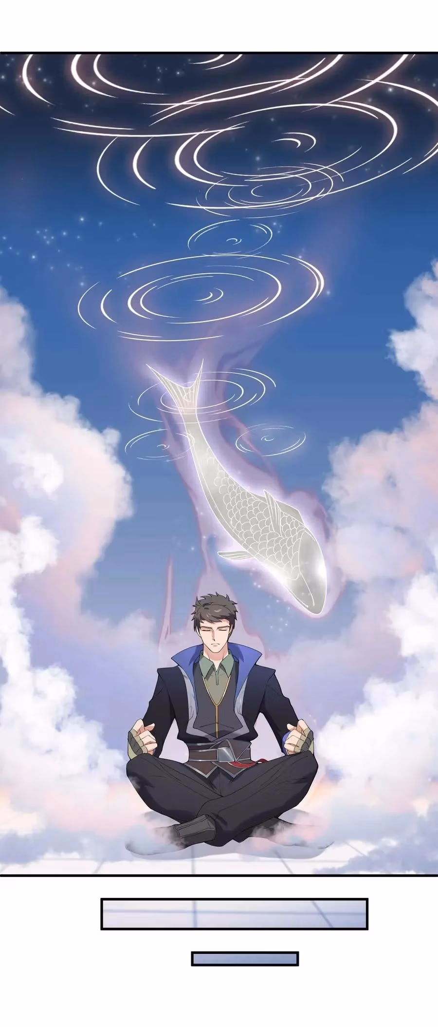 Read Carp Reborn chapter 8 image 21 on Lezhin