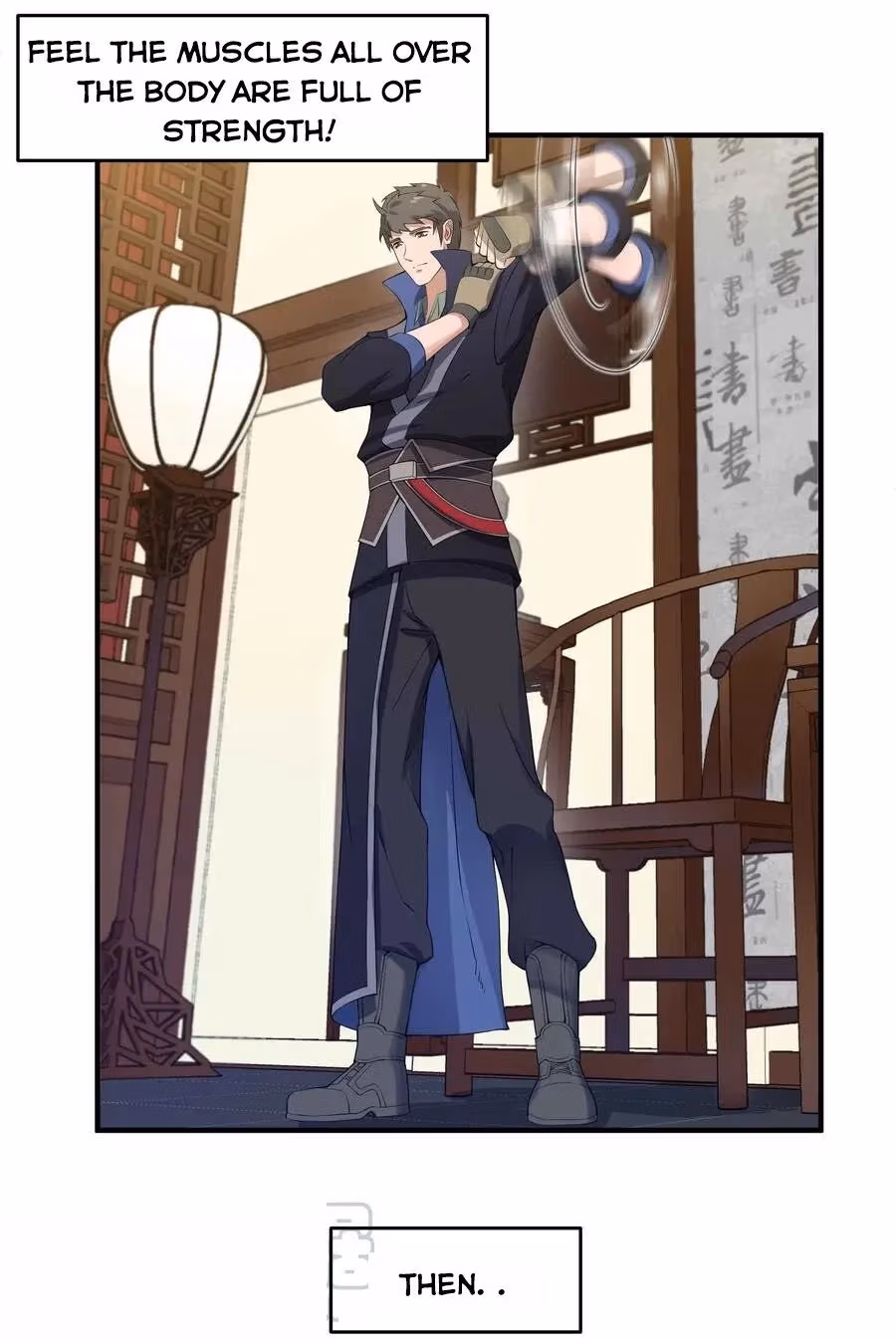 Read Carp Reborn chapter 8 image 24 on Lezhin