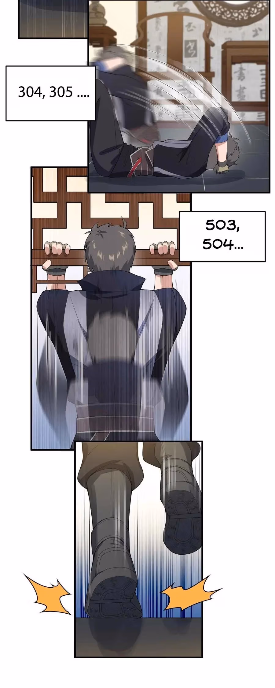 Read Carp Reborn chapter 8 image 26 on Lezhin