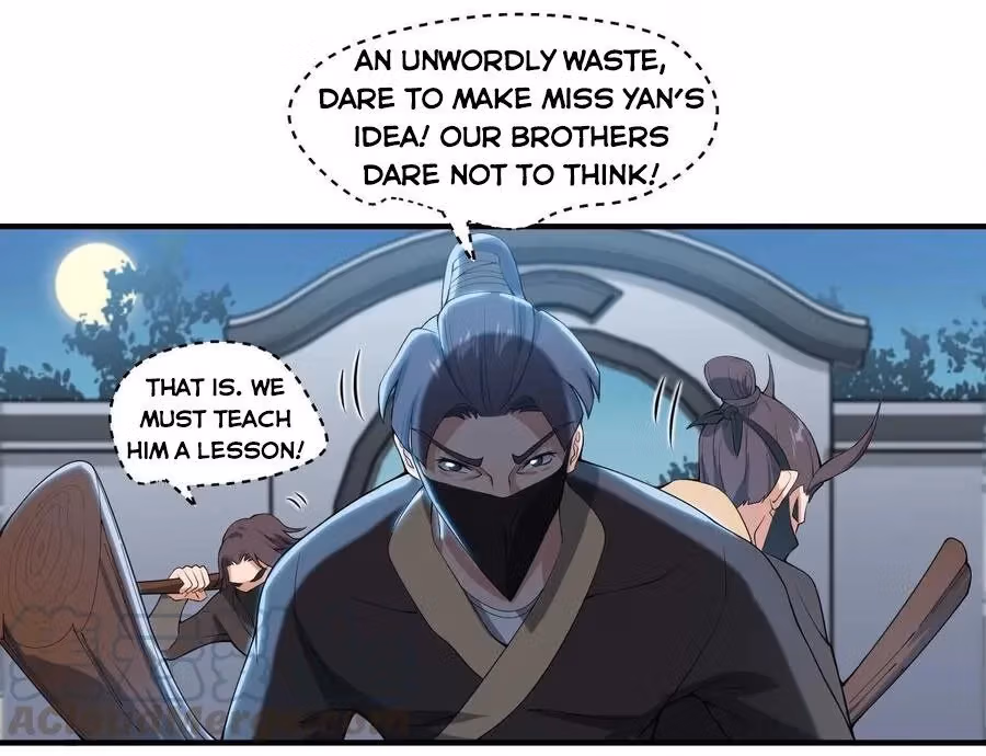 Read Carp Reborn chapter 8 image 32 on Lezhin