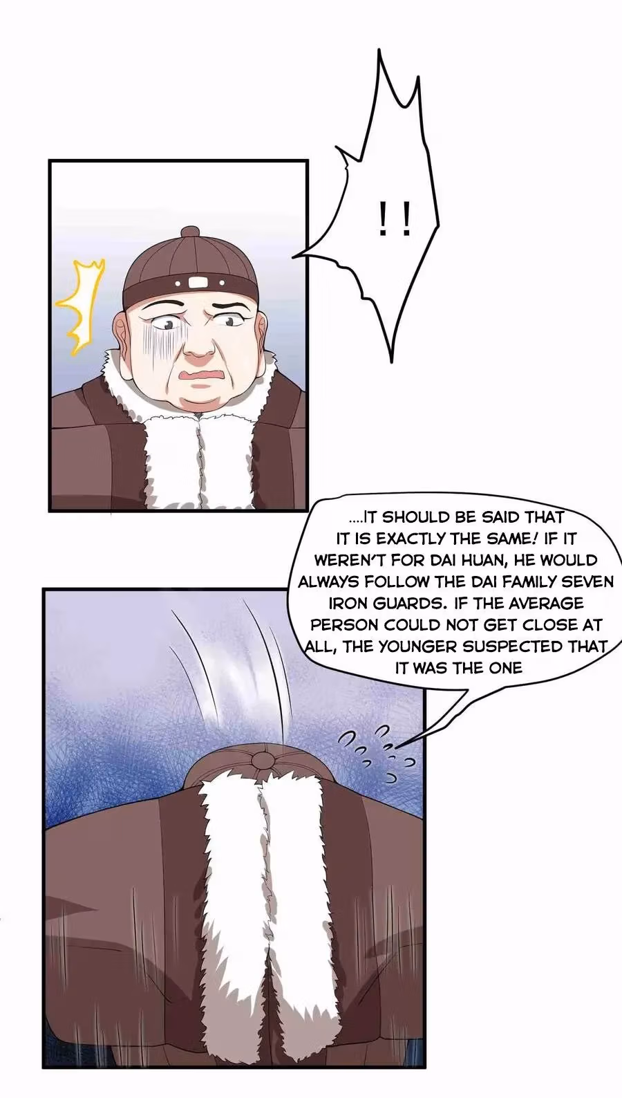 Read Carp Reborn chapter 8 image 7 on Lezhin