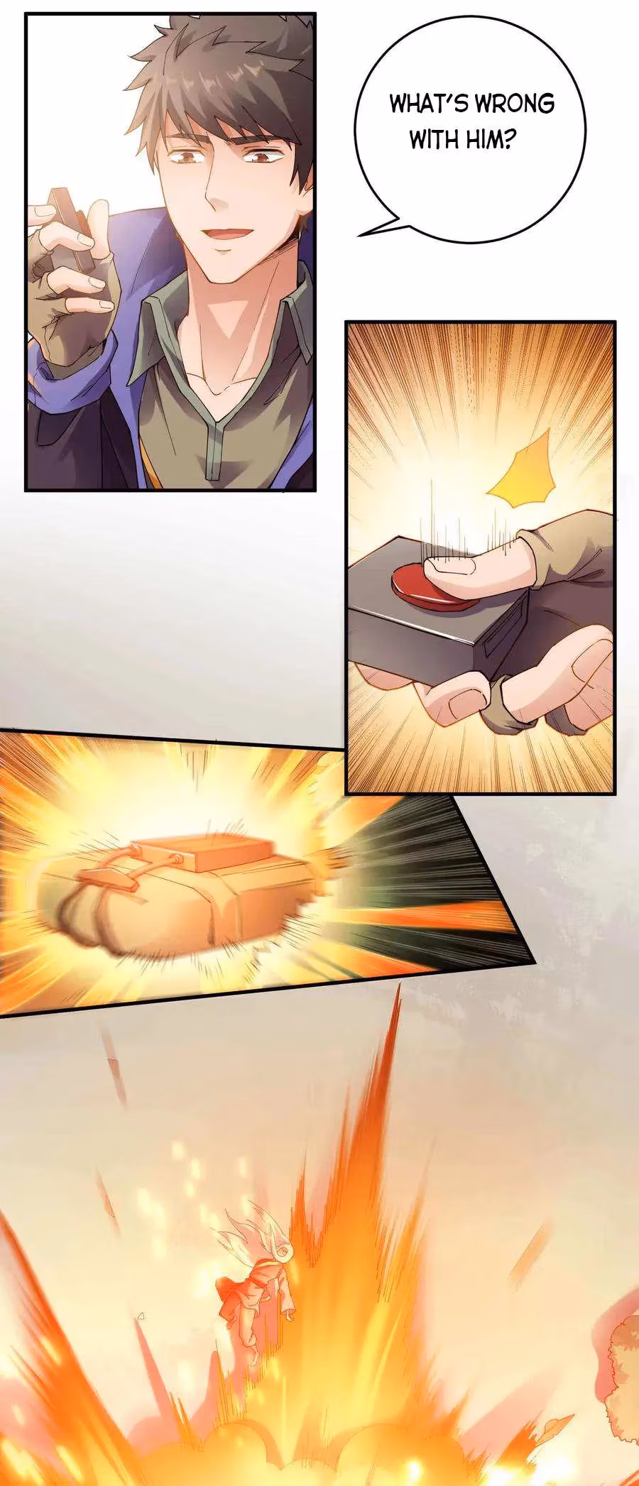 Read Carp Reborn chapter 80 image 14 on Lezhin