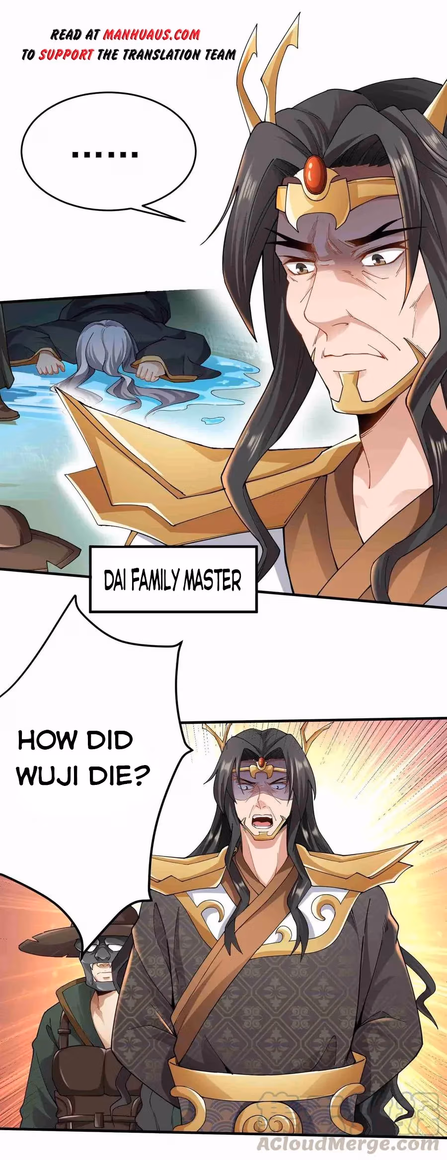 Read Carp Reborn chapter 80 image 18 on Lezhin