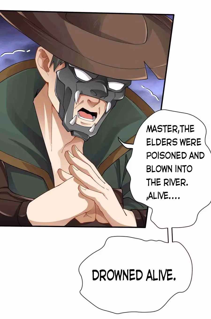 Read Carp Reborn chapter 80 image 19 on Lezhin