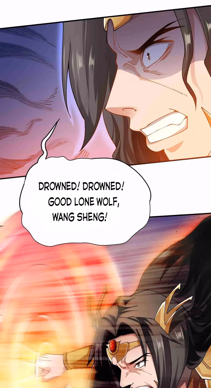 Read Carp Reborn chapter 80 image 20 on Lezhin