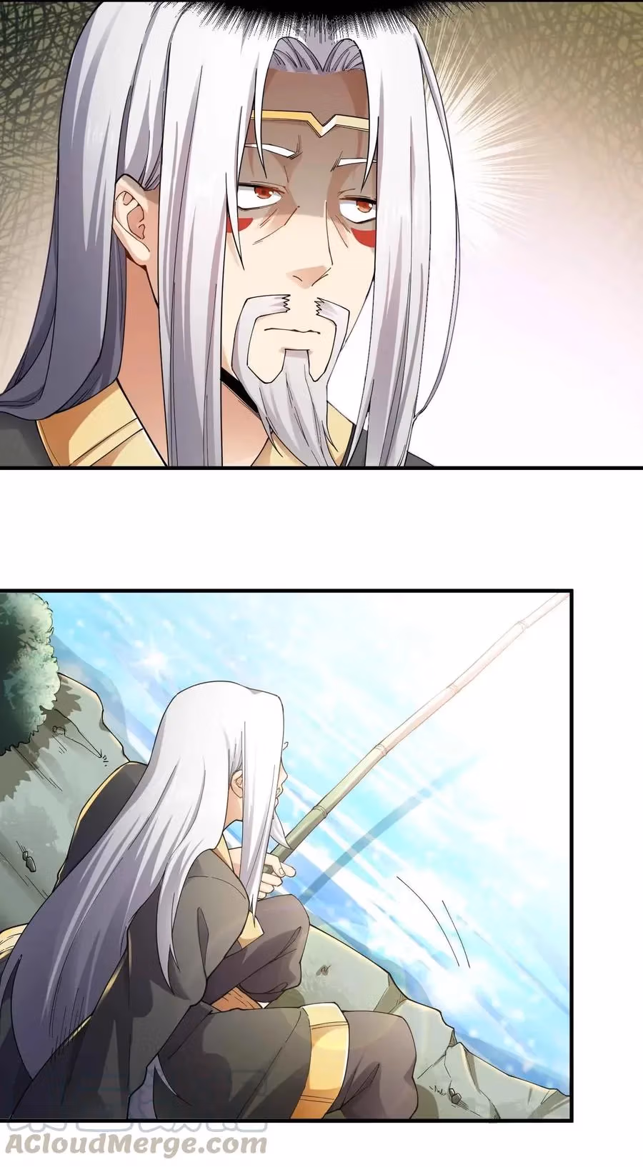 Read Carp Reborn chapter 80 image 3 on Lezhin