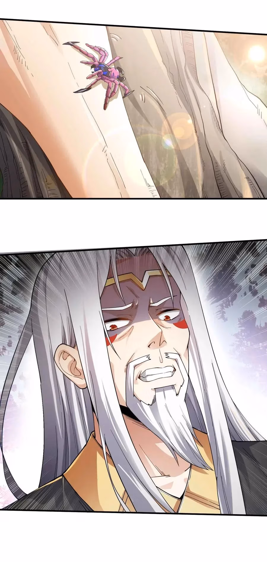 Read Carp Reborn chapter 80 image 4 on Lezhin