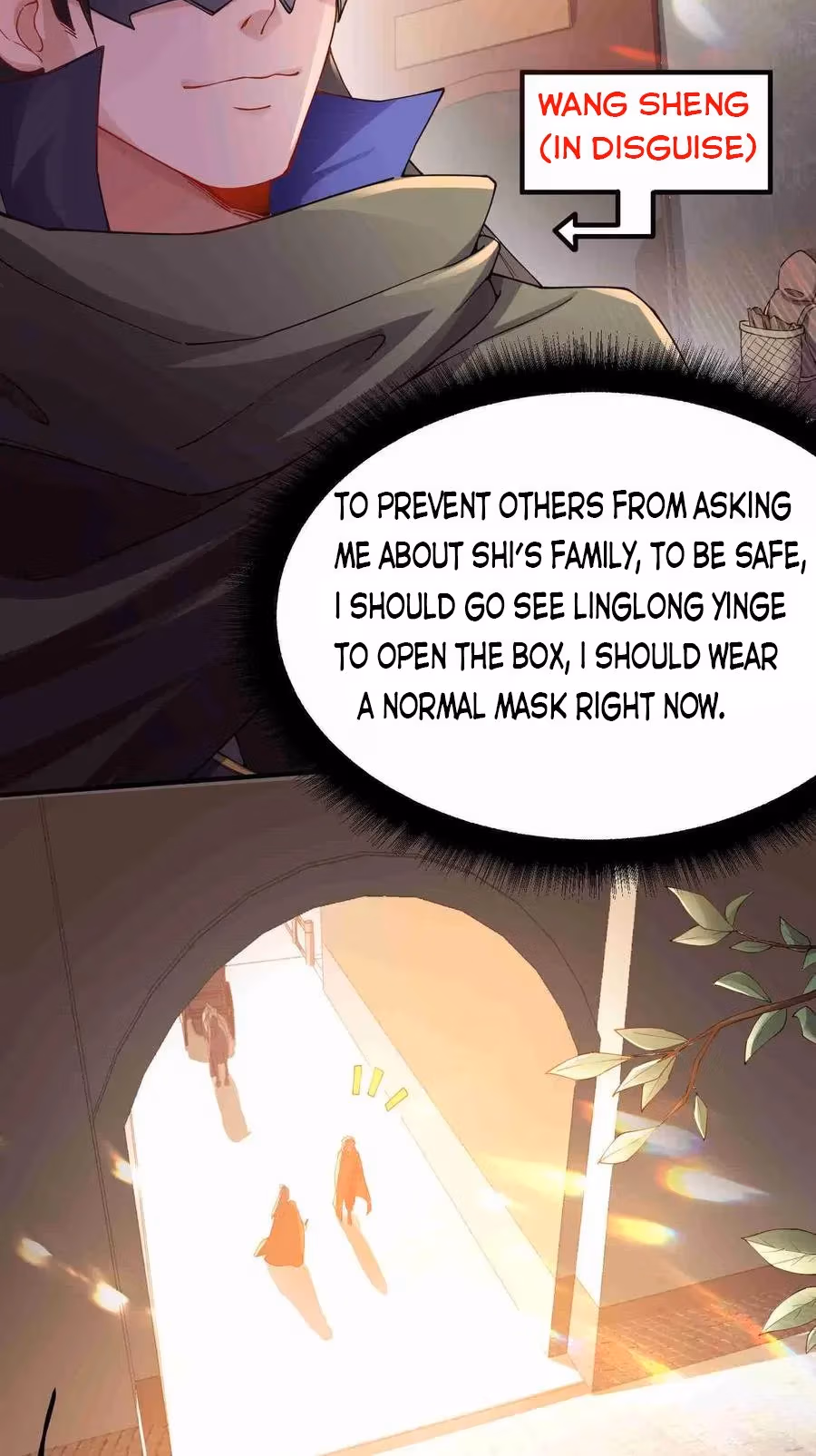 Read Carp Reborn chapter 81 image 29 on Lezhin