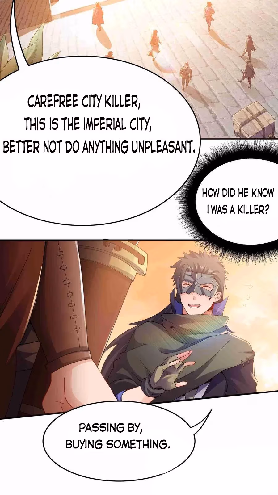 Read Carp Reborn chapter 81 image 30 on Lezhin