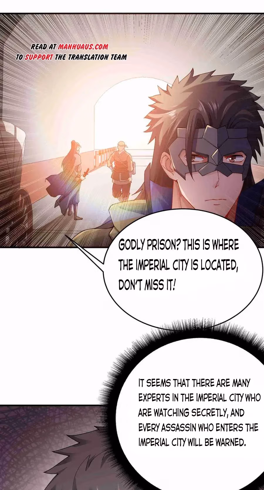 Read Carp Reborn chapter 81 image 31 on Lezhin