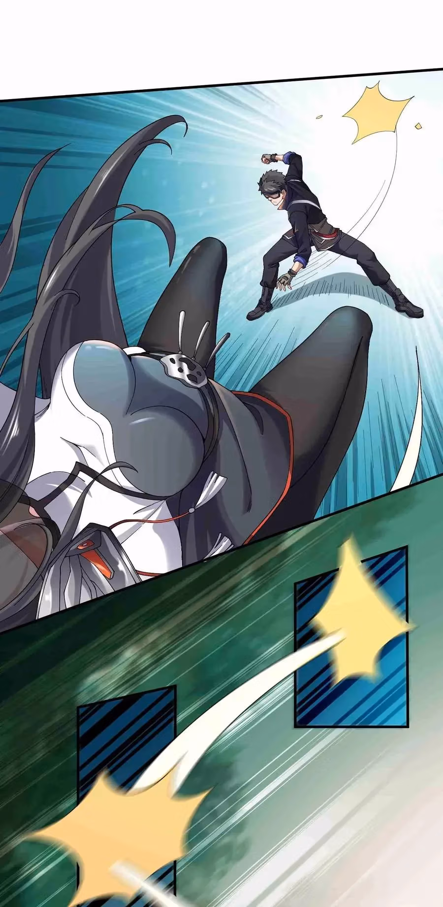 Read Carp Reborn chapter 81 image 8 on Lezhin