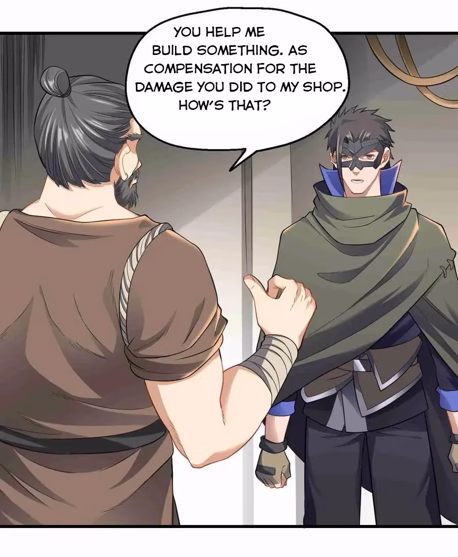 Read Carp Reborn chapter 83 image 1 on Lezhin