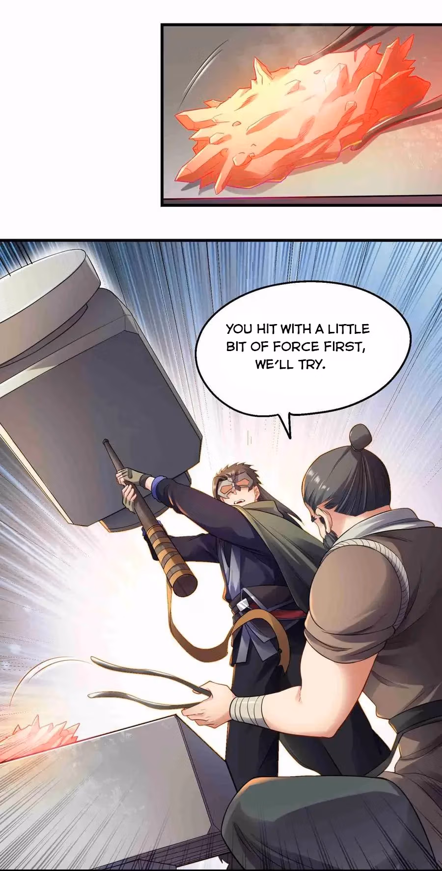 Read Carp Reborn chapter 83 image 16 on Lezhin