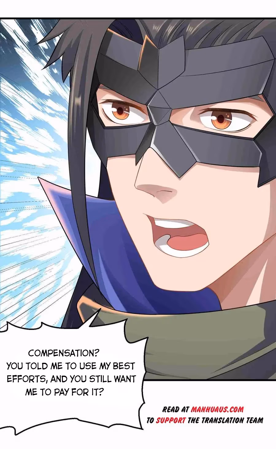 Read Carp Reborn chapter 83 image 2 on Lezhin
