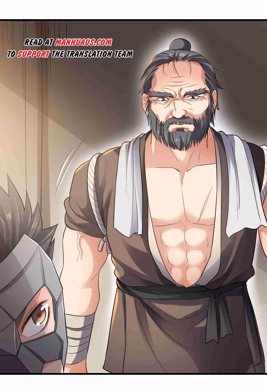 Read Carp Reborn chapter 83 image 26 on Lezhin