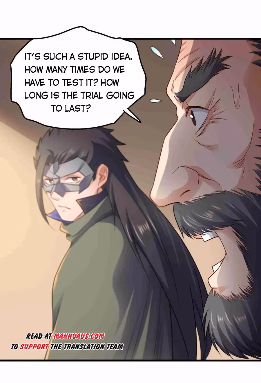 Read Carp Reborn chapter 83 image 29 on Lezhin