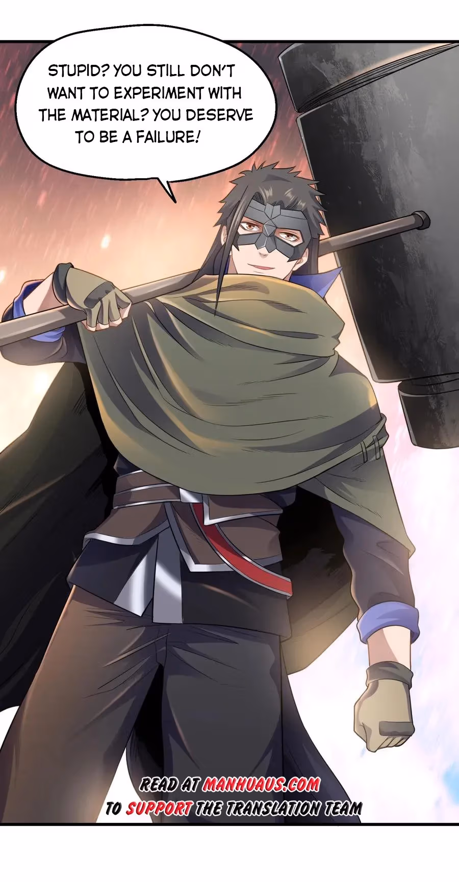 Read Carp Reborn chapter 83 image 31 on Lezhin