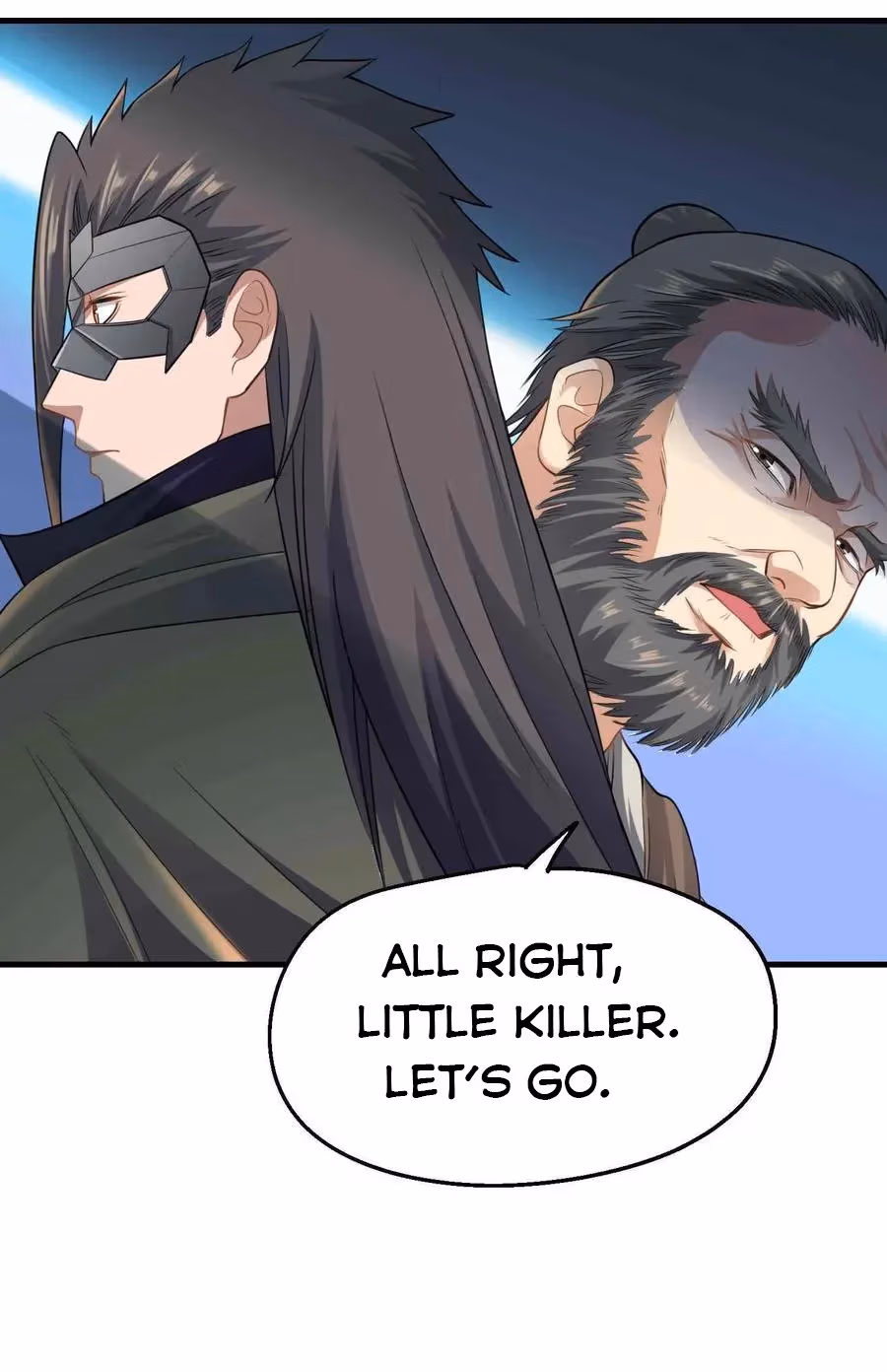 Read Carp Reborn chapter 83 image 9 on Lezhin