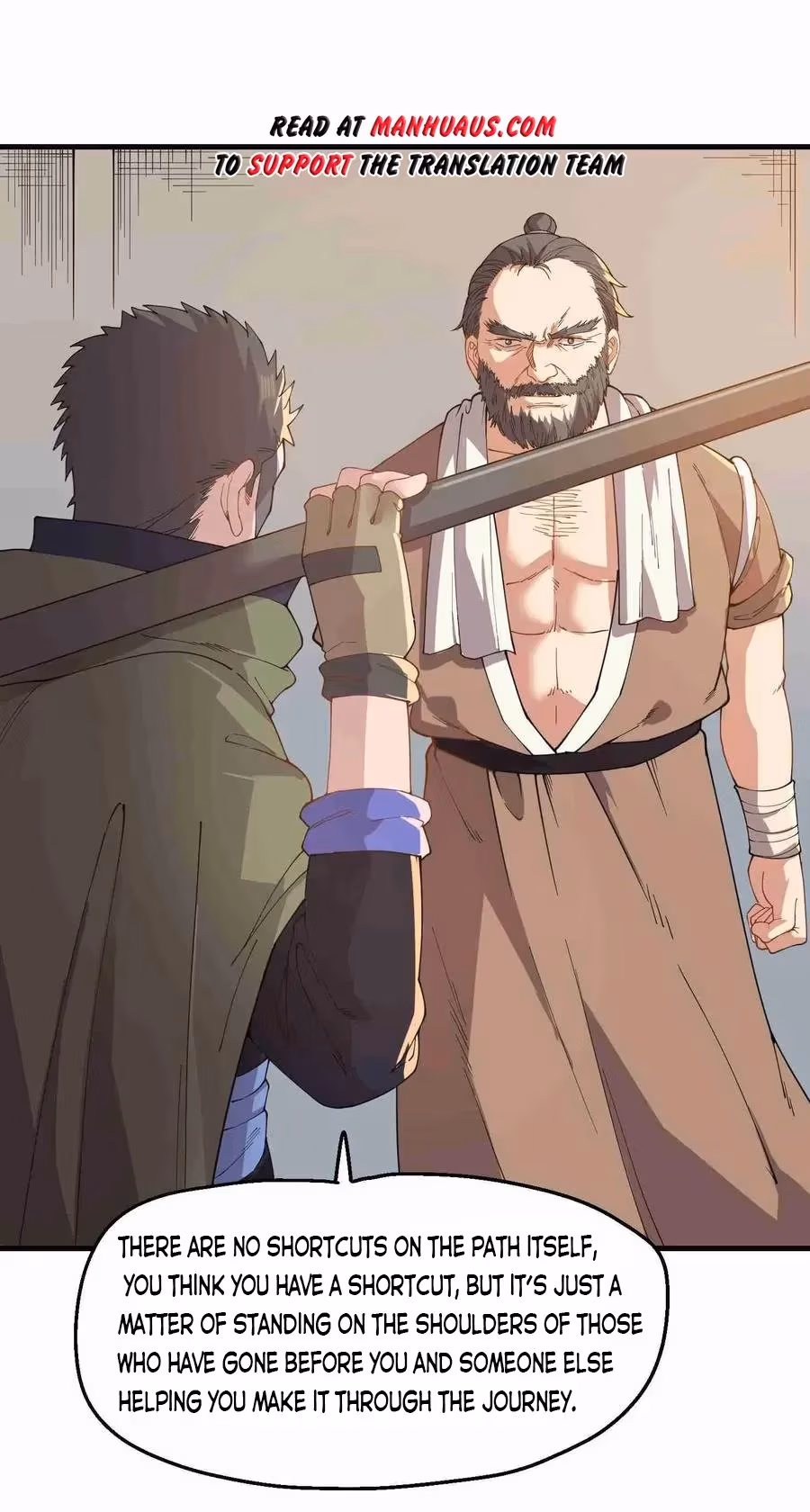 Read Carp Reborn chapter 84 image 1 on Lezhin