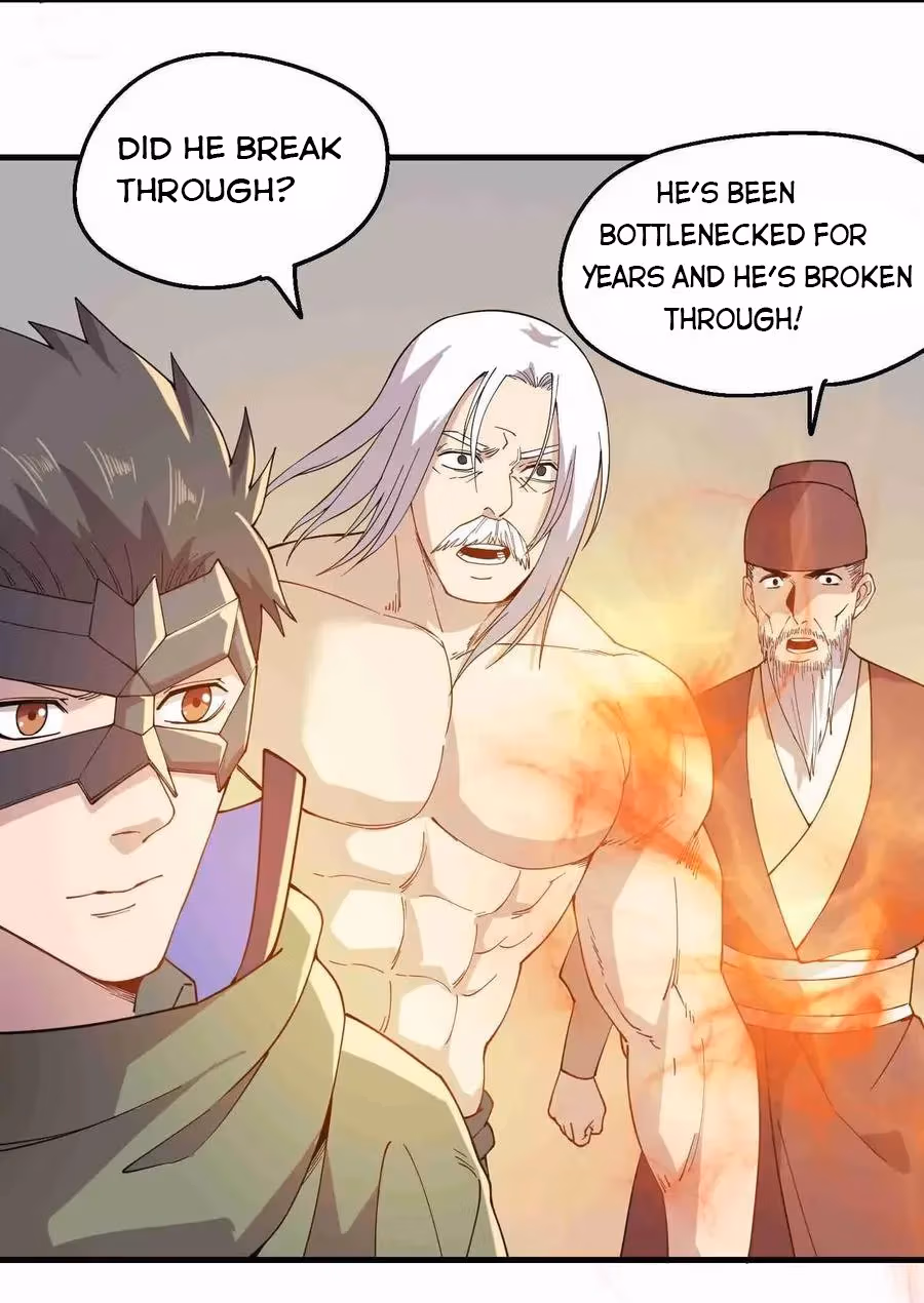 Read Carp Reborn chapter 84 image 11 on Lezhin