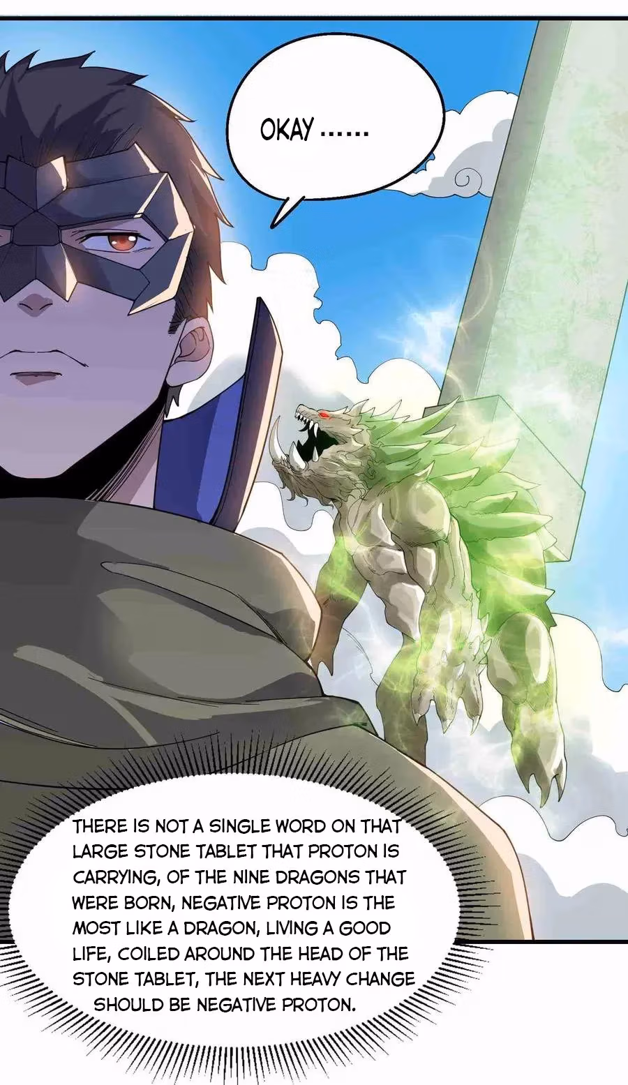 Read Carp Reborn chapter 84 image 17 on Lezhin