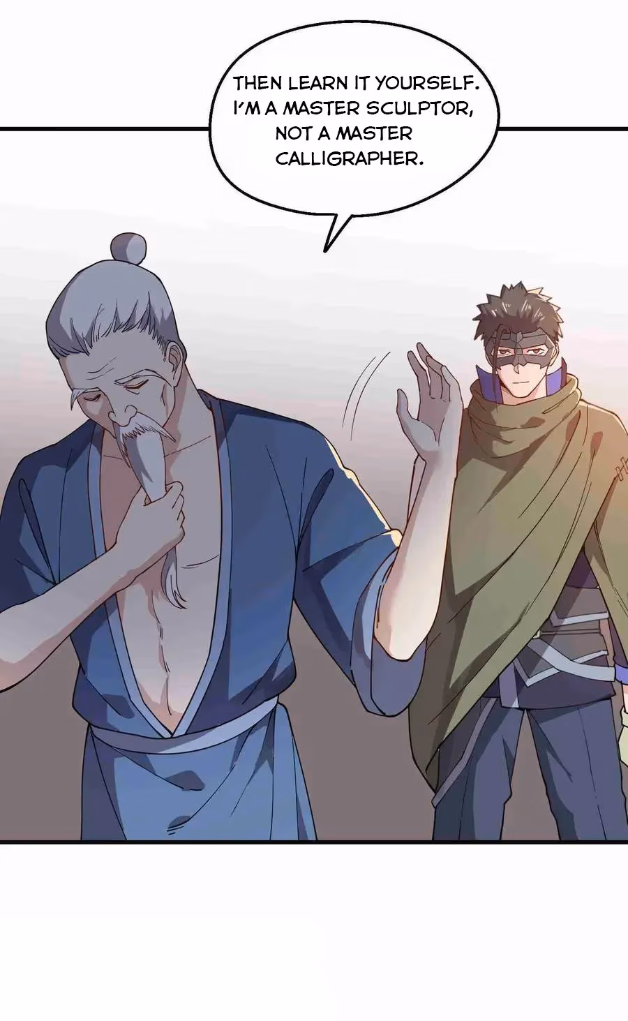 Read Carp Reborn chapter 84 image 24 on Lezhin
