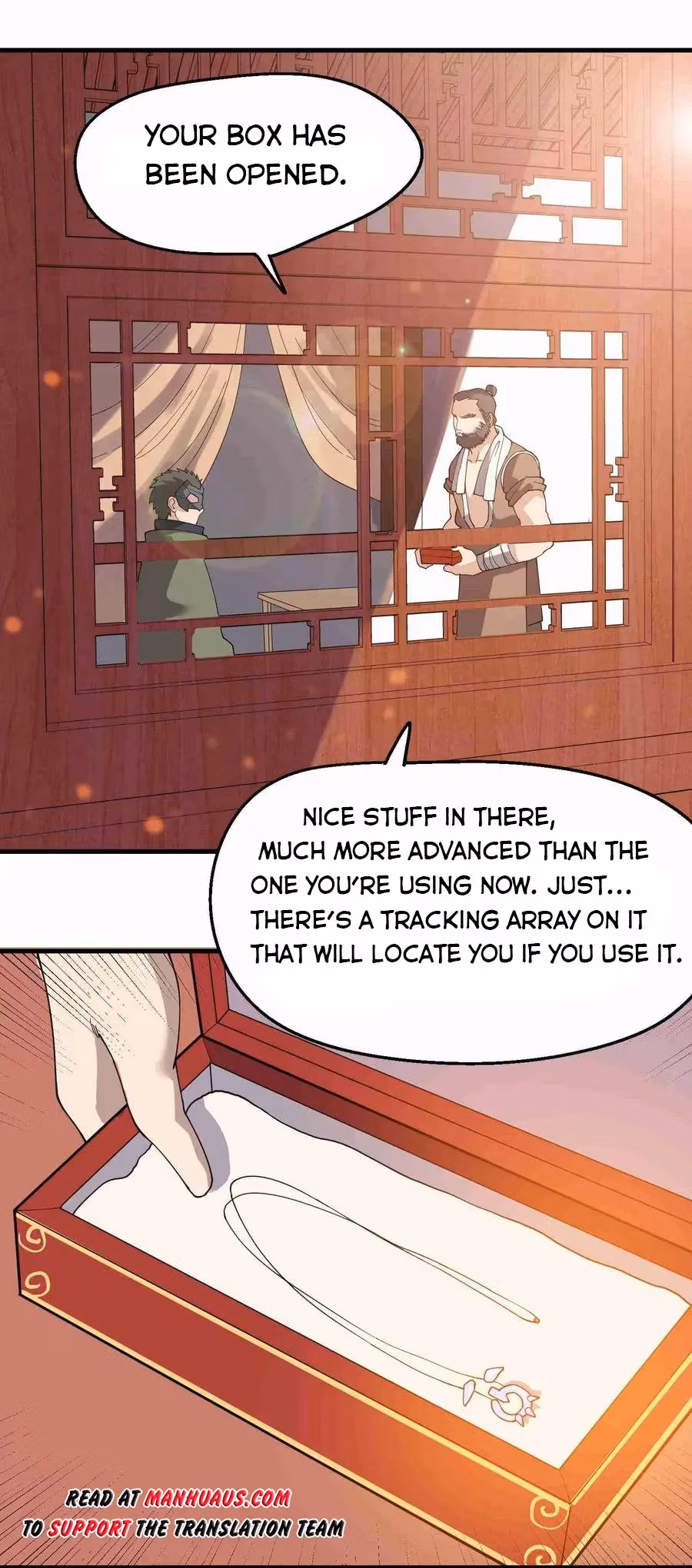 Read Carp Reborn chapter 84 image 26 on Lezhin
