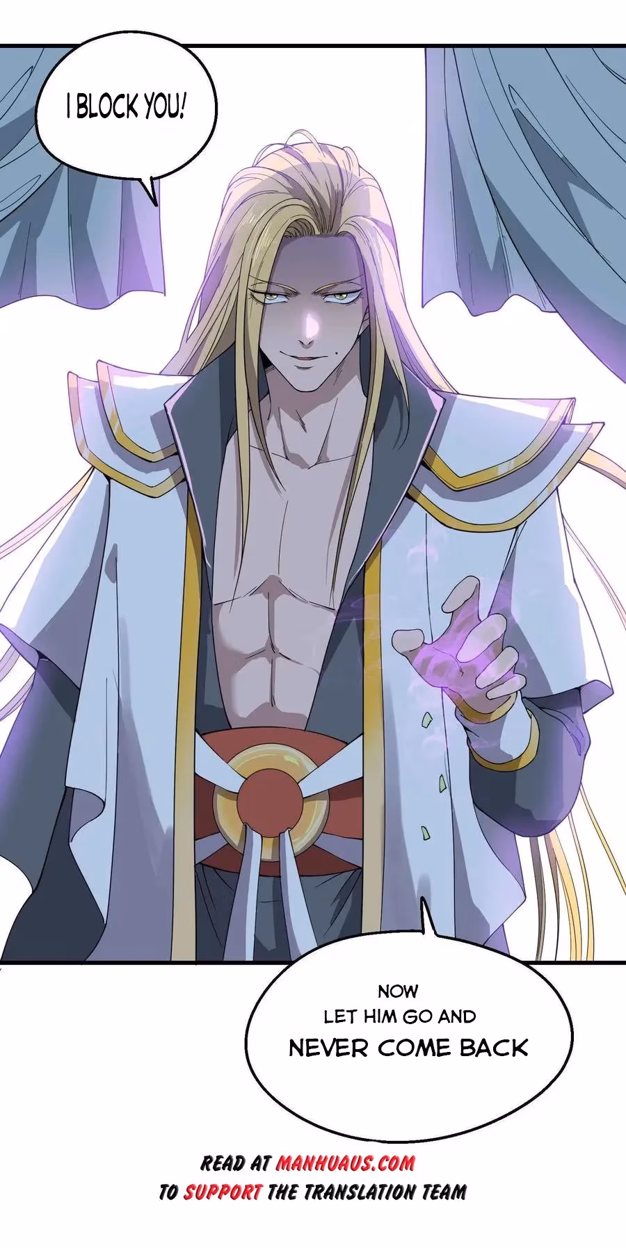 Read Carp Reborn chapter 84 image 33 on Lezhin