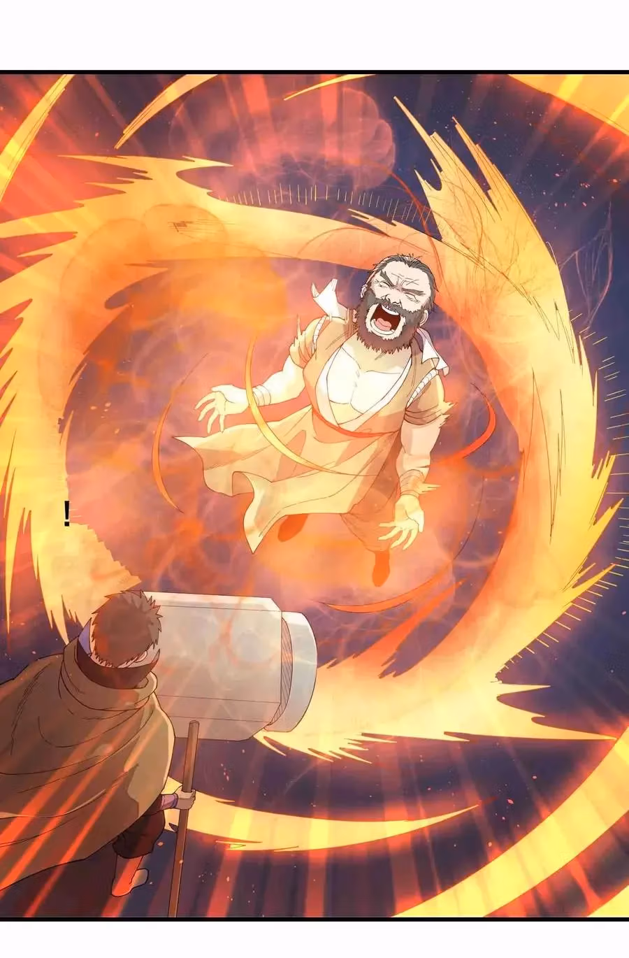 Read Carp Reborn chapter 84 image 8 on Lezhin
