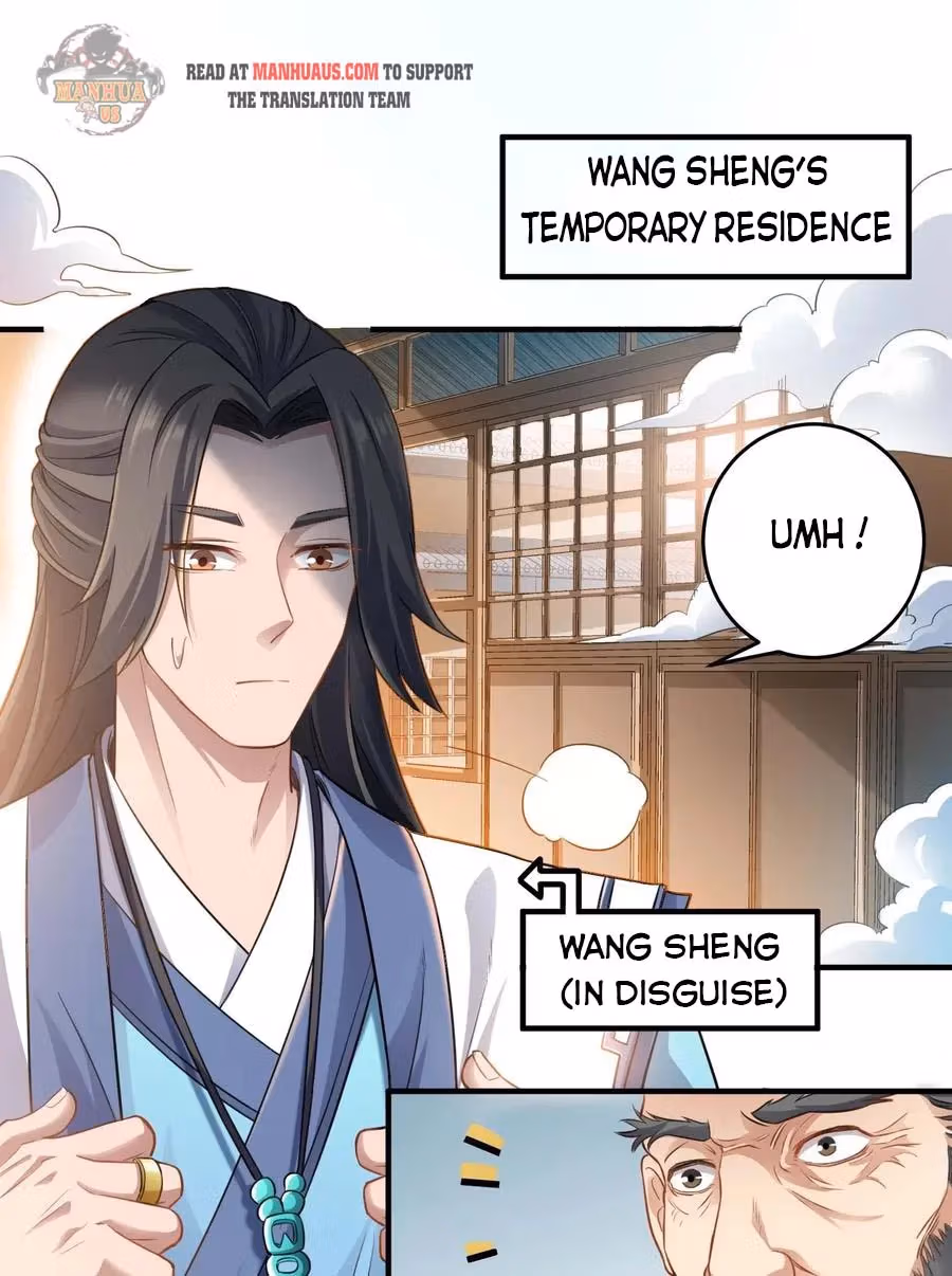 Read Carp Reborn chapter 85 image 1 on Lezhin