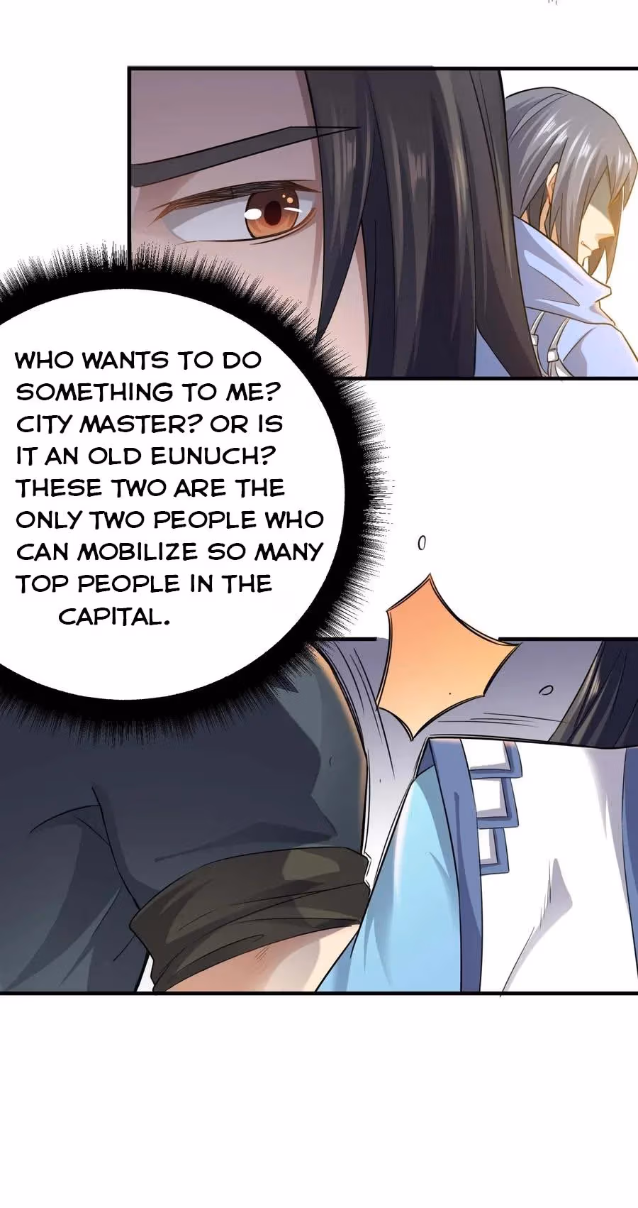 Read Carp Reborn chapter 85 image 11 on Lezhin