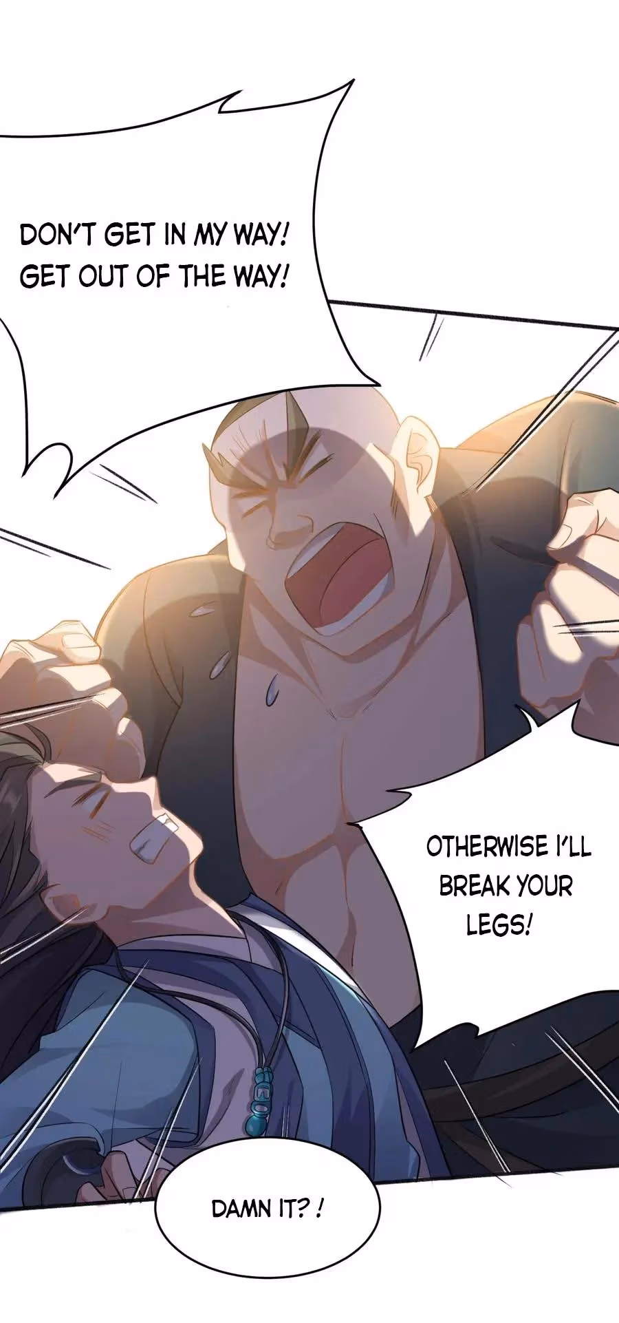 Read Carp Reborn chapter 85 image 14 on Lezhin
