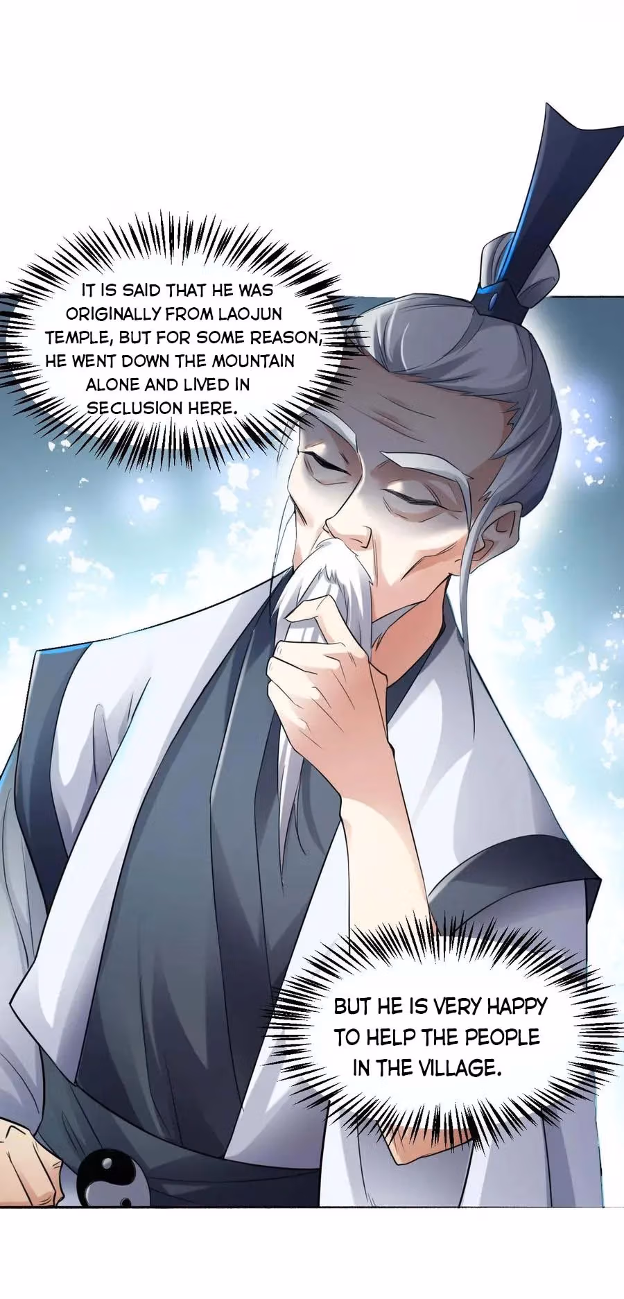 Read Carp Reborn chapter 85 image 24 on Lezhin