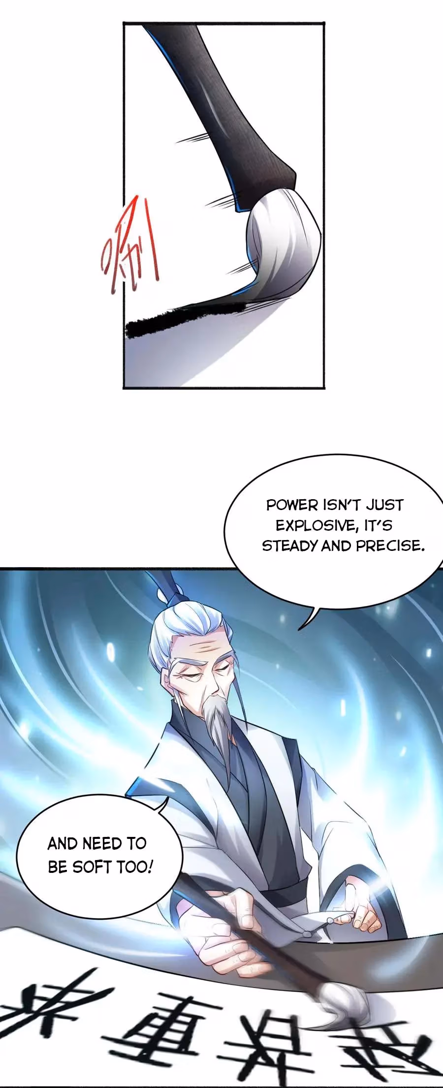 Read Carp Reborn chapter 85 image 28 on Lezhin