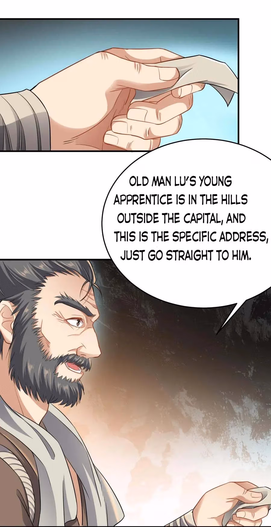 Read Carp Reborn chapter 85 image 3 on Lezhin