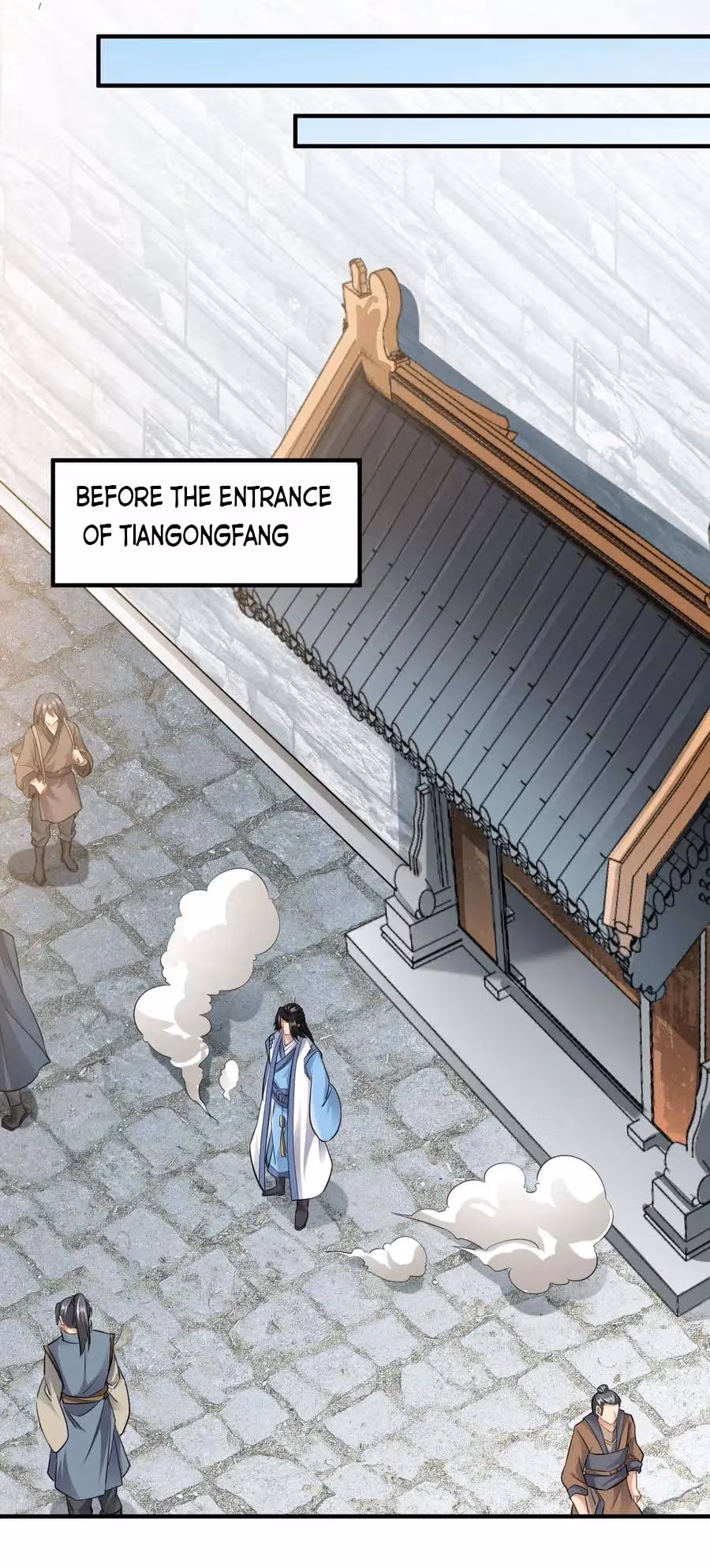 Read Carp Reborn chapter 85 image 5 on Lezhin