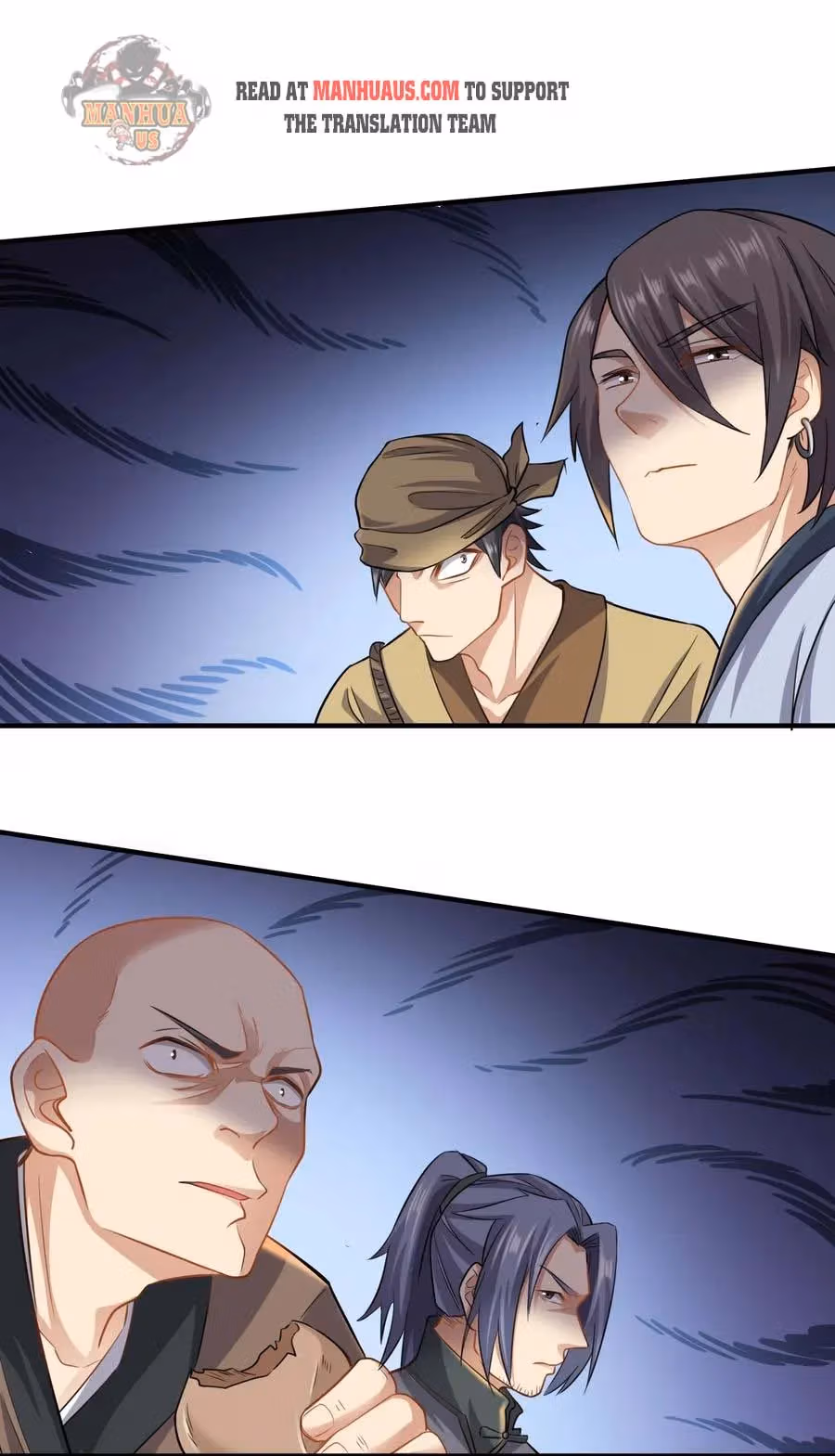 Read Carp Reborn chapter 85 image 7 on Lezhin