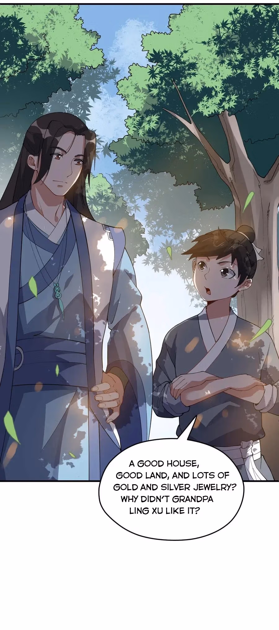 Read Carp Reborn chapter 86 image 16 on Lezhin
