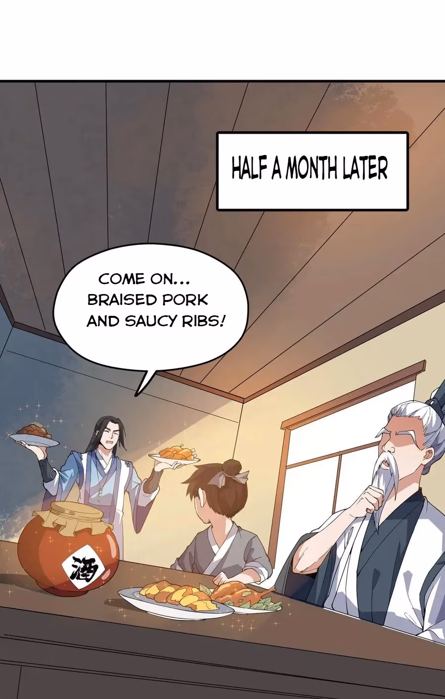 Read Carp Reborn chapter 86 image 2 on Lezhin