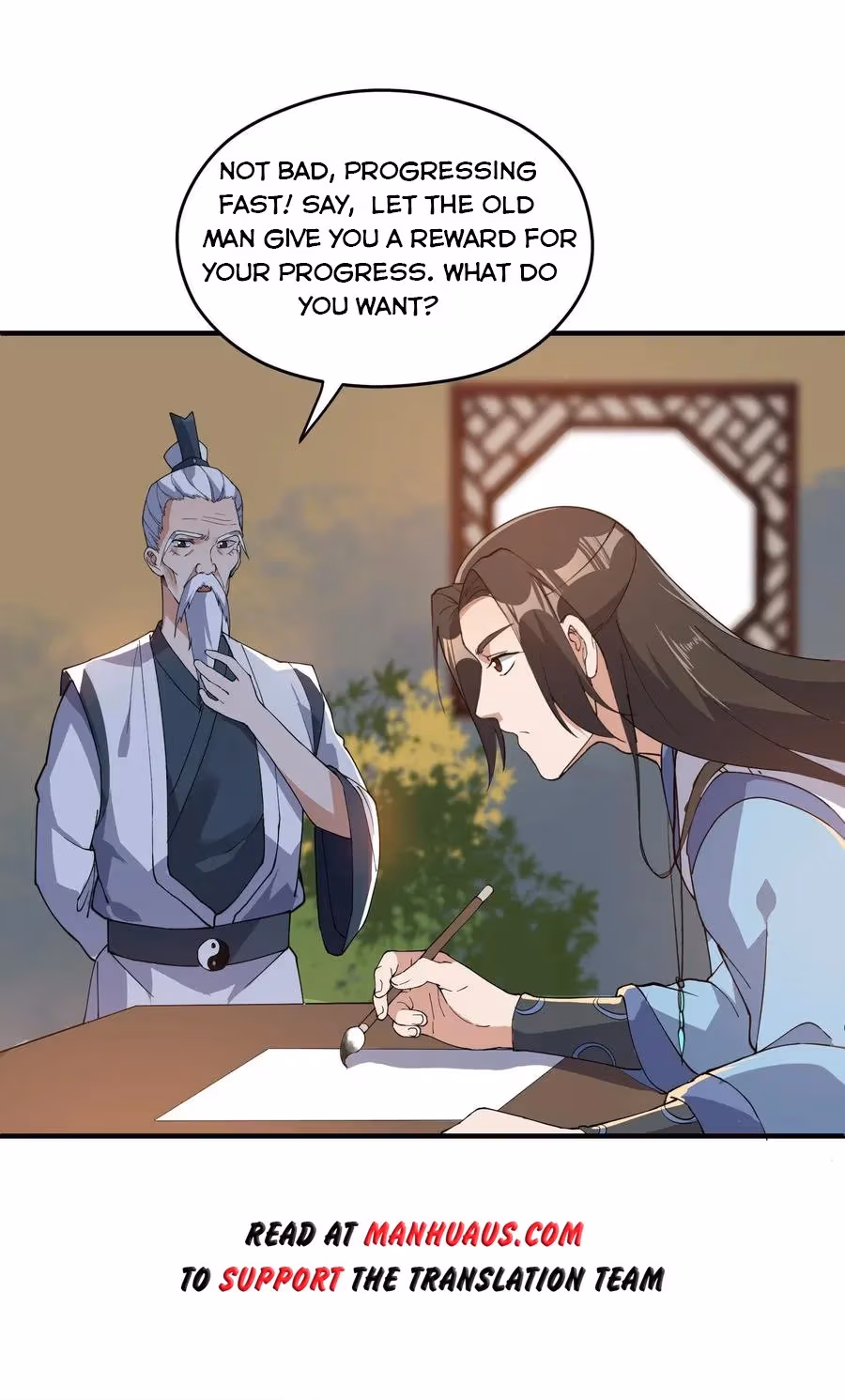 Read Carp Reborn chapter 86 image 24 on Lezhin