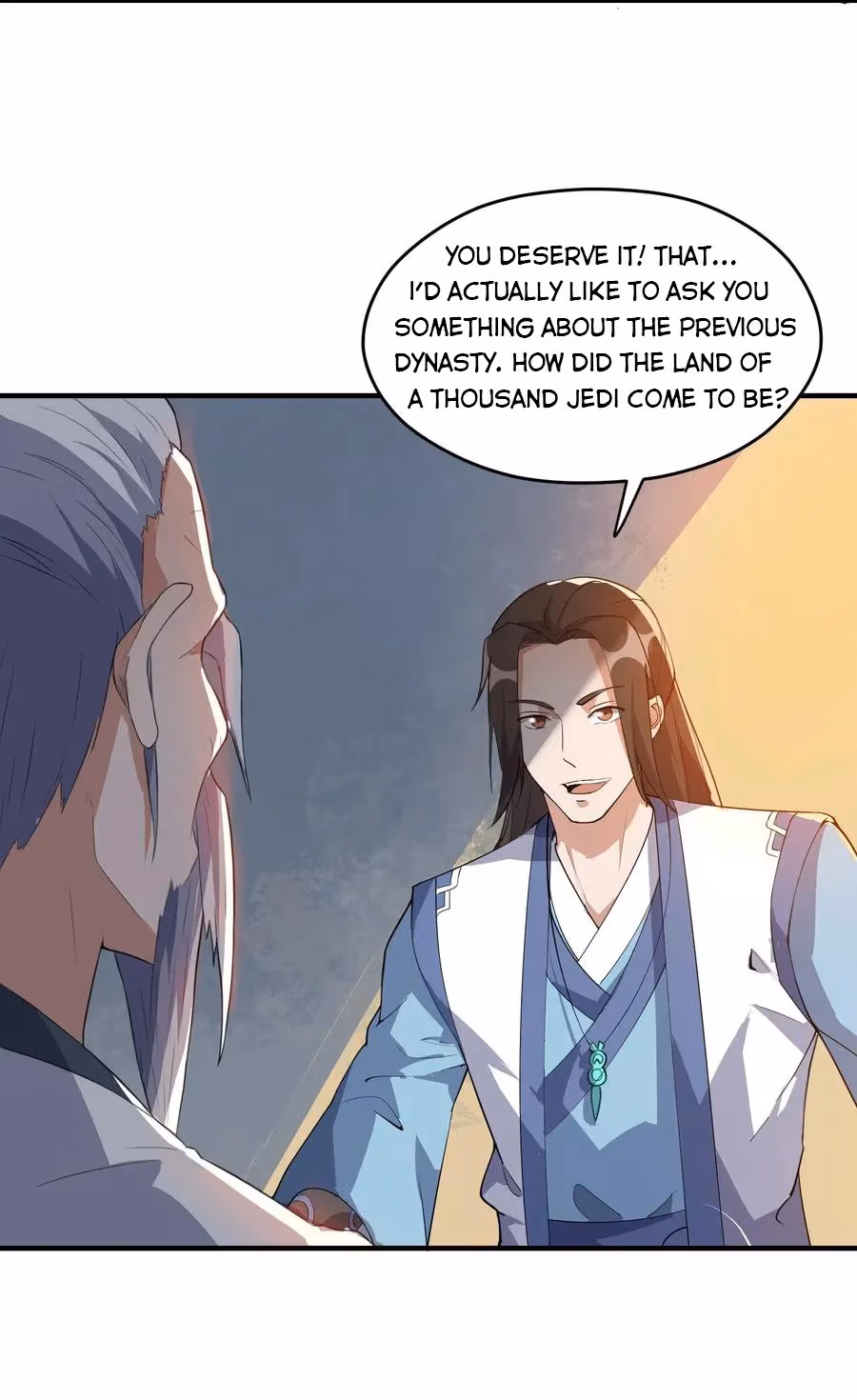 Read Carp Reborn chapter 86 image 27 on Lezhin