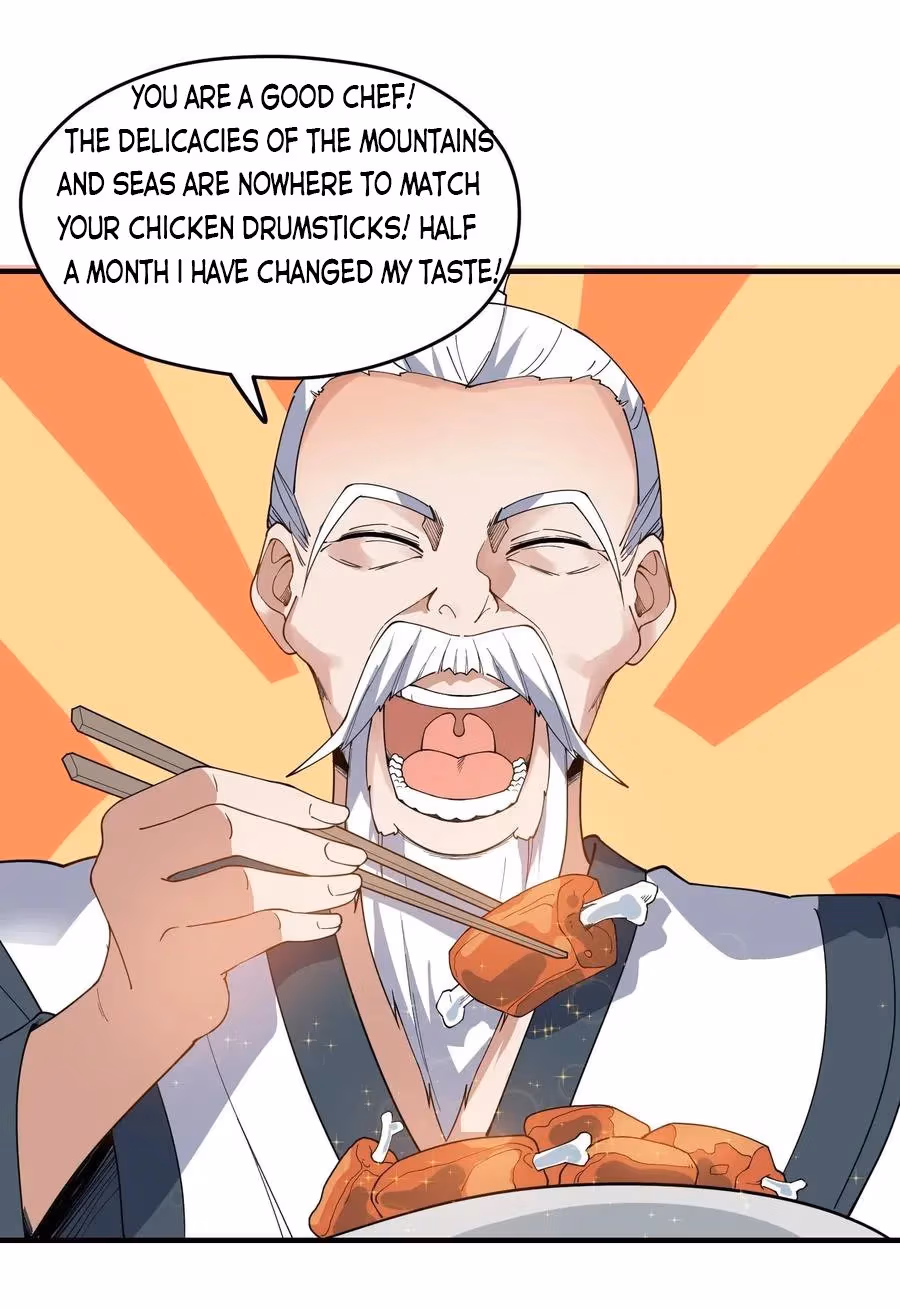 Read Carp Reborn chapter 86 image 4 on Lezhin