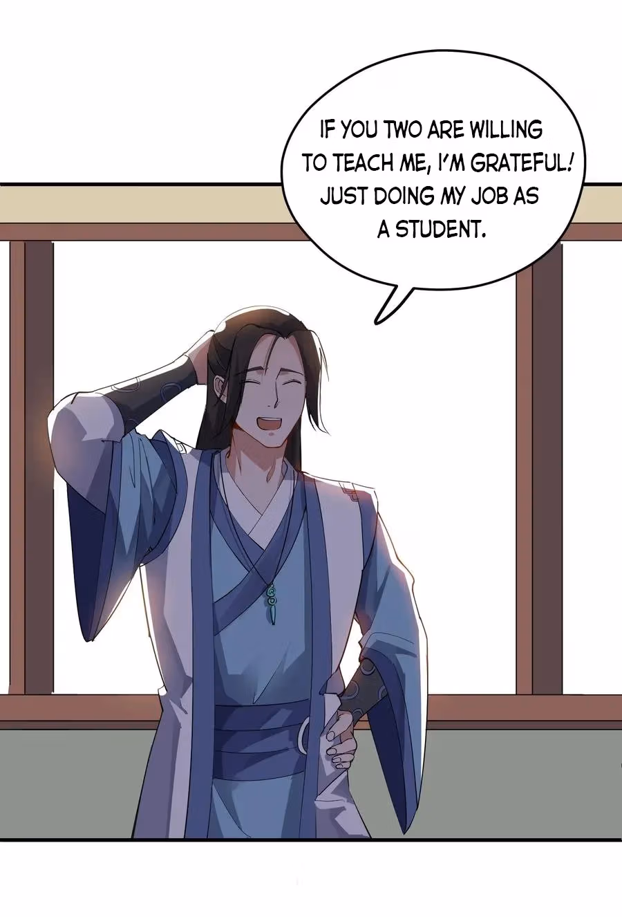 Read Carp Reborn chapter 86 image 5 on Lezhin