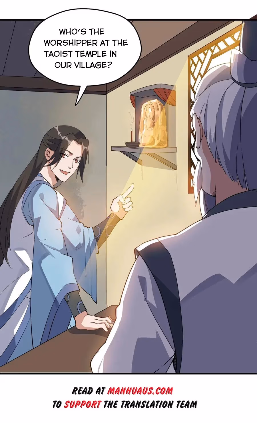 Read Carp Reborn chapter 86 image 7 on Lezhin